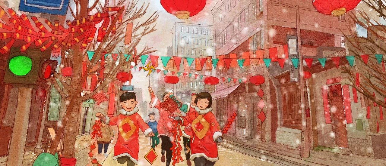 春节的诗句古诗大全（赞美春节的诗句古诗） 第1张