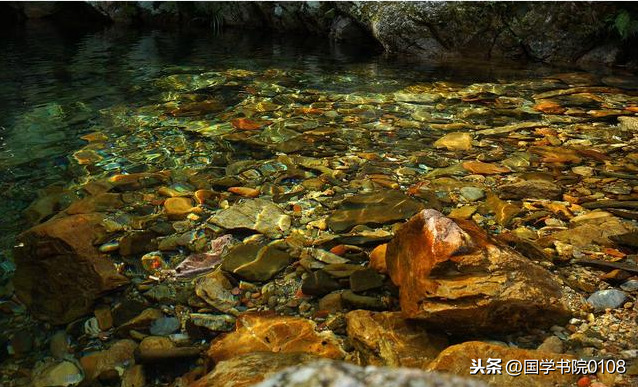 小石潭记原文及翻译（小石潭记文学文化常识） 第5张