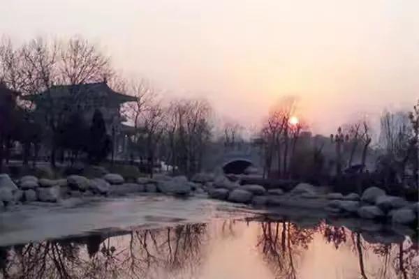 夕阳无限好只是近黄昏（借夕阳表达爱情的诗句） 第3张