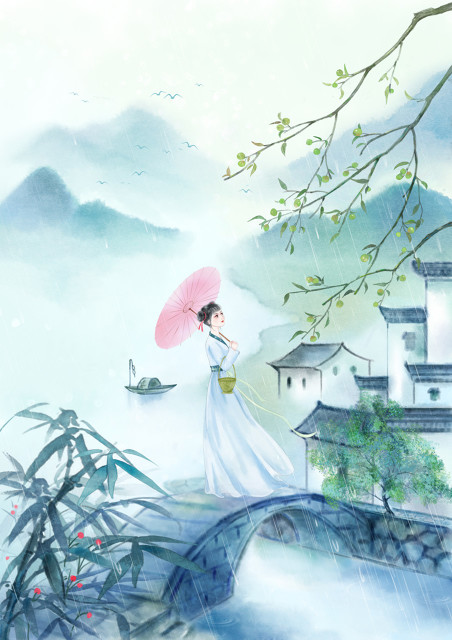 忆江南古诗的意思是什么（忆江南诗词赏析） 第11张