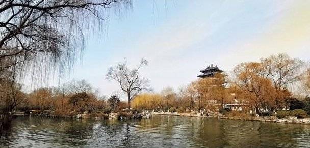 老舍济南的冬天原文（济南的冬天课文笔记） 第5张