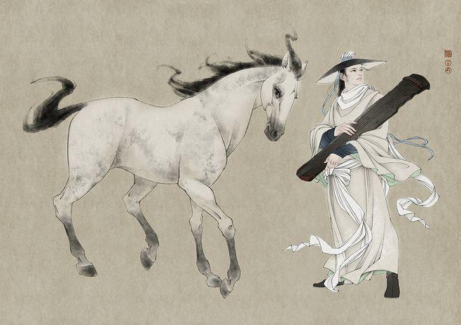 春蚕到死丝方尽蜡炬成灰泪始干赏析（李商隐无题背景故事） 第7张