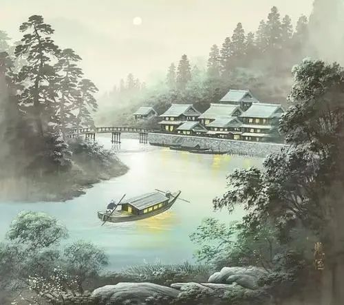 绝句两个黄鹂鸣翠柳（绝句南宋志南古诗） 第5张