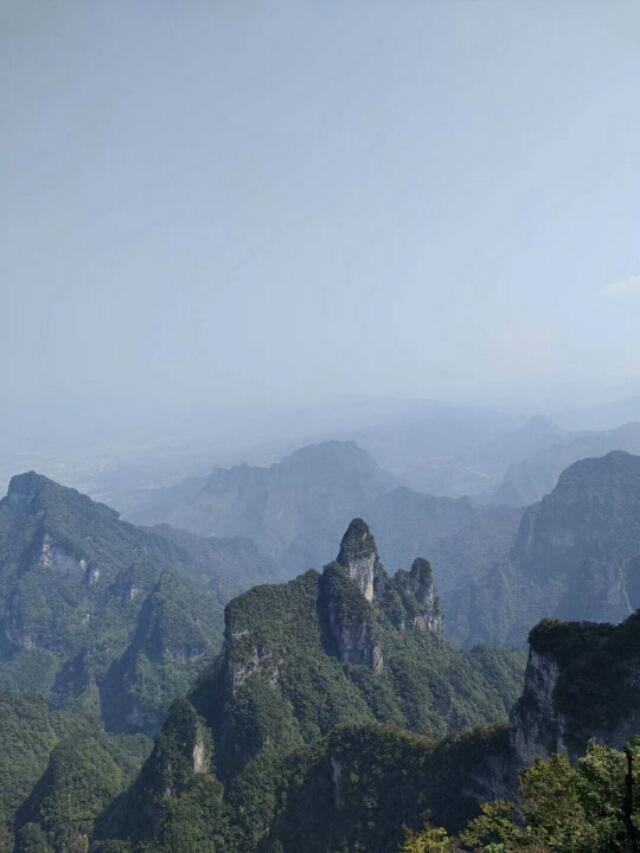 梅岭三章原文和译文（红色诗词梅岭三章） 第1张