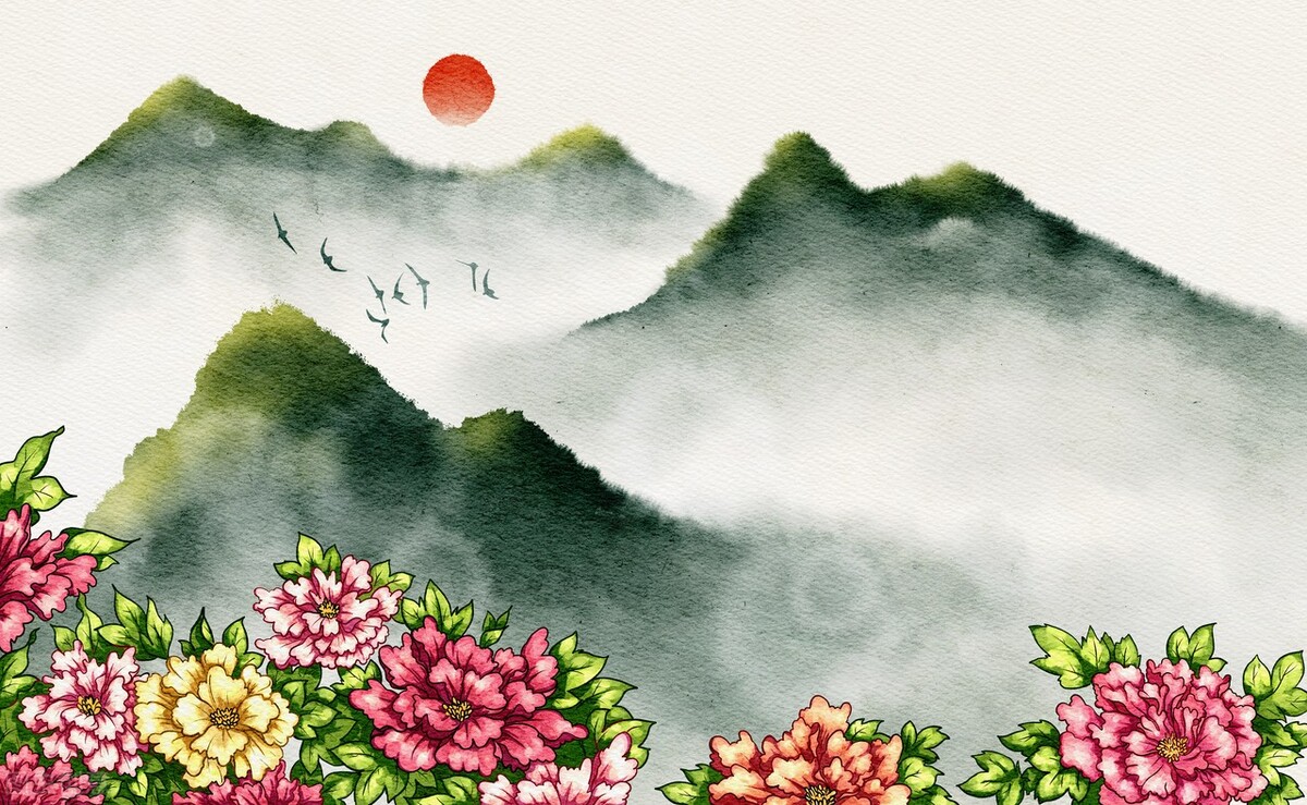 故人西辞黄鹤楼全诗词（黄鹤楼送孟浩然之广陵的诗意） 第1张