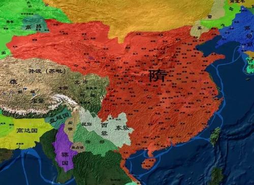 杨广的诗词大全(隋炀帝杨广千古名句) 第1张