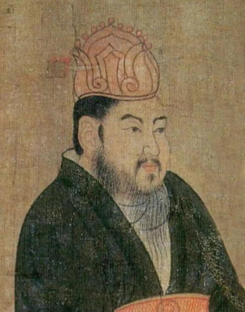 杨广的诗词大全(隋炀帝杨广千古名句) 第15张