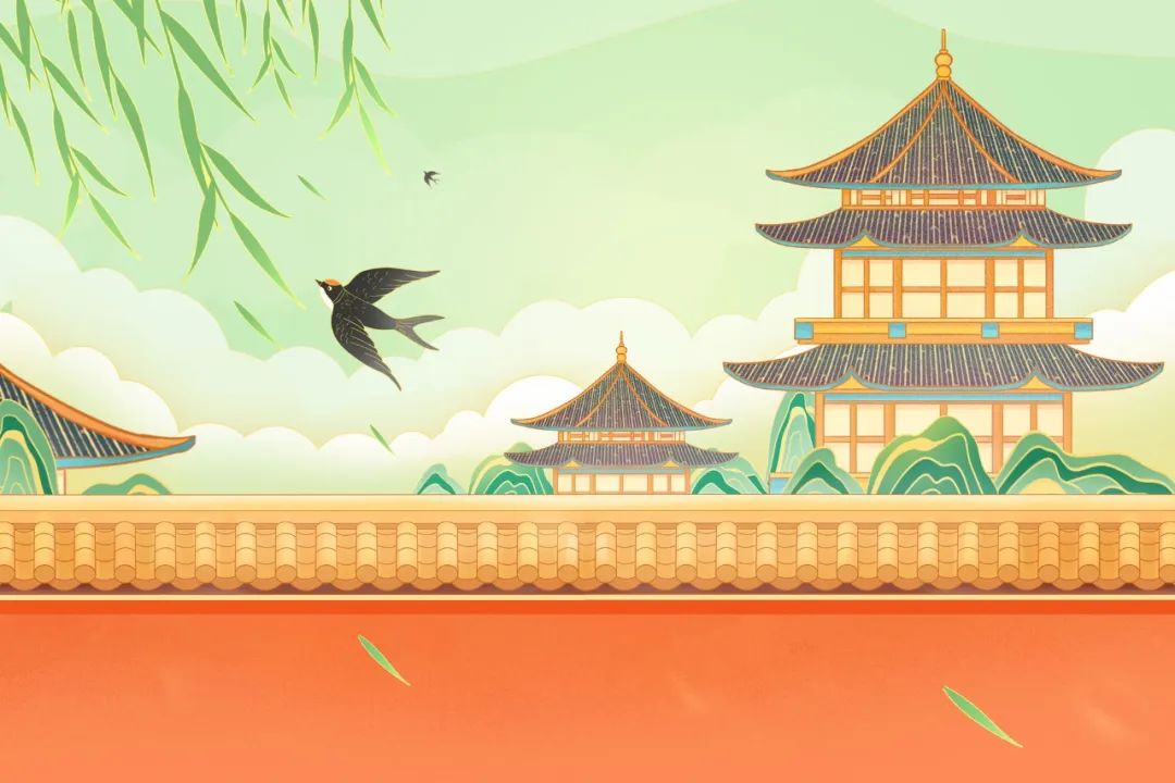 关于春的诗词有哪些（古诗描写春节的诗句） 第1张