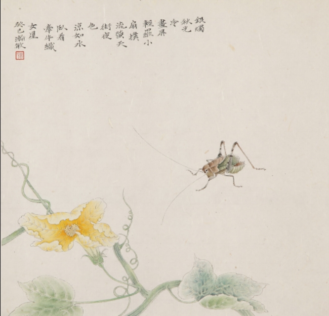 轻罗小扇扑流萤全诗（很小众却很惊艳的诗） 第11张
