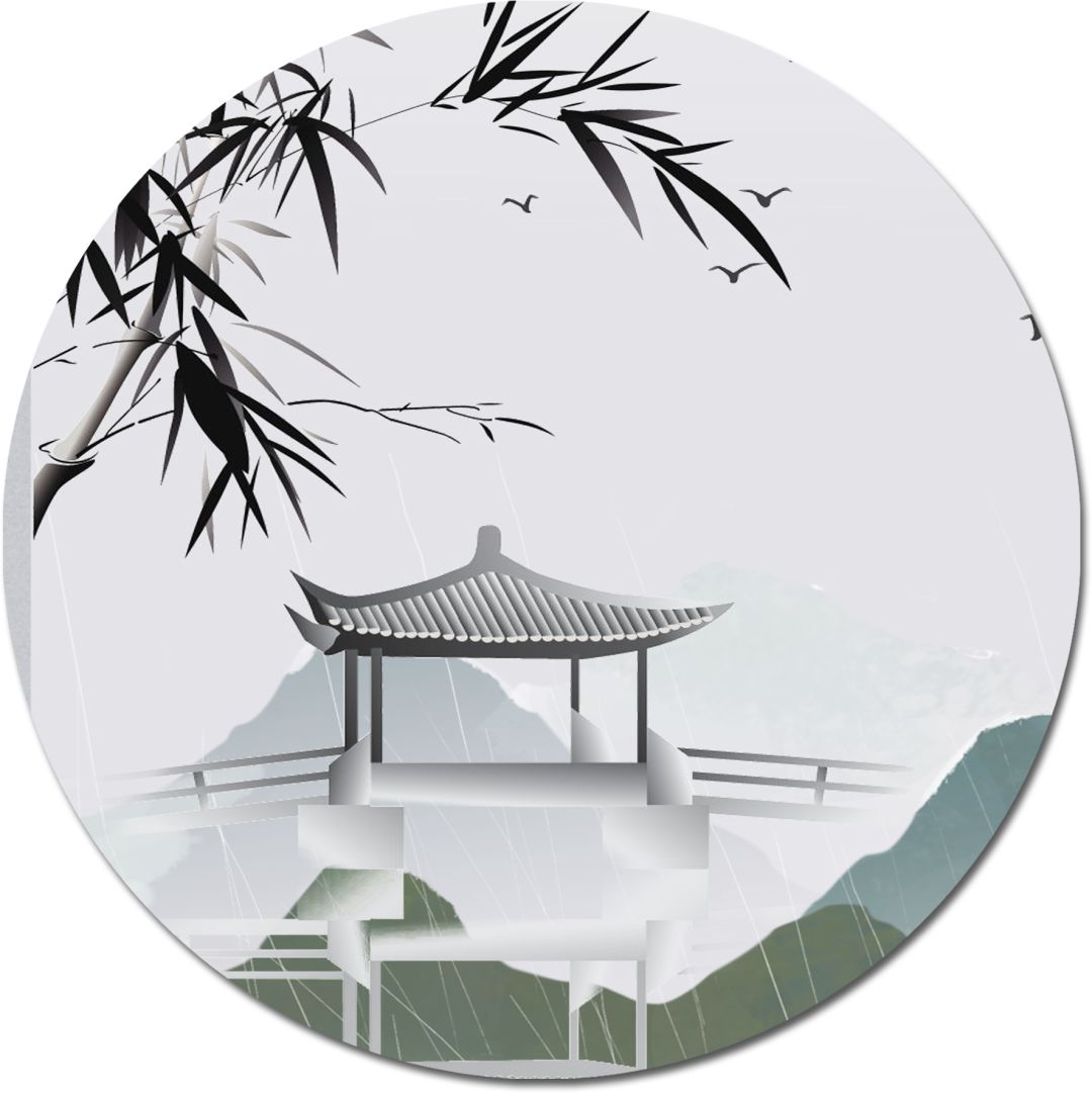 天光云影共徘徊全诗（朱熹最著名的十首诗） 第1张