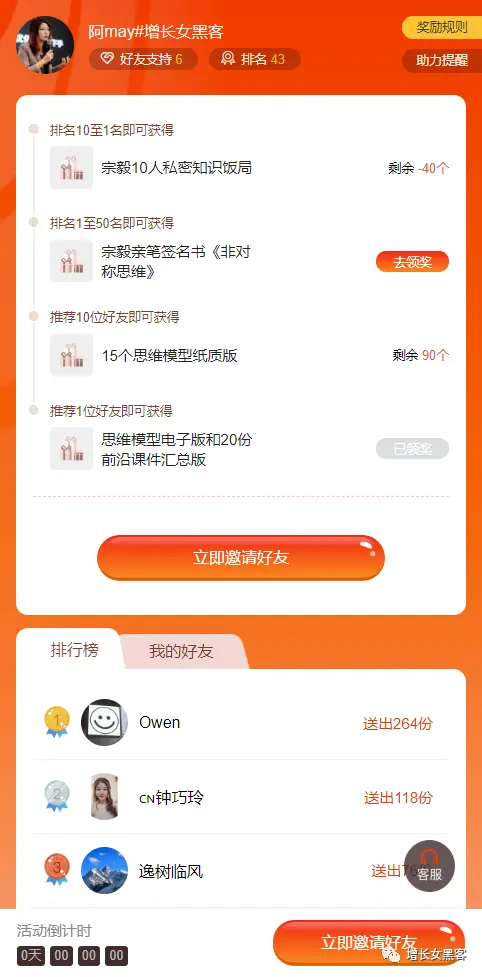 【案例拆解】如何凭一场线下活动，快速增加10000+微信好友（下） 第9张