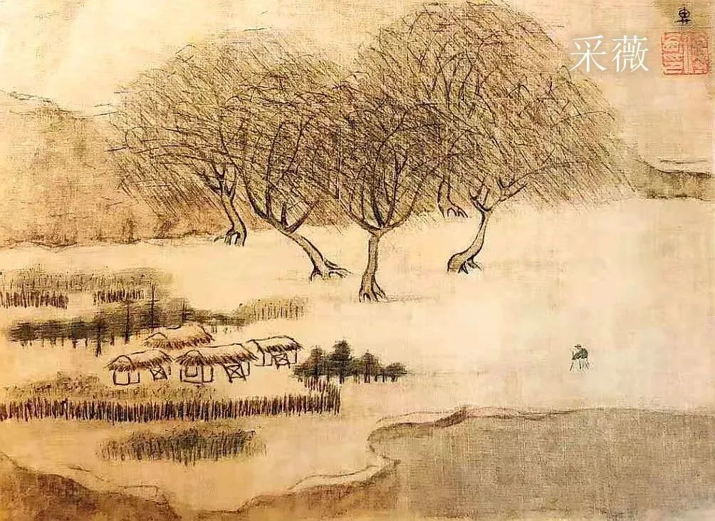 柳树的描写优美句子（描写春天的柳树的佳句） 第1张