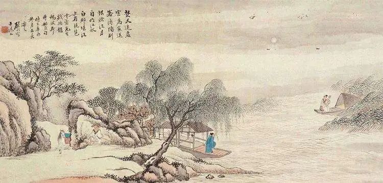 柳树的描写优美句子（描写春天的柳树的佳句） 第13张