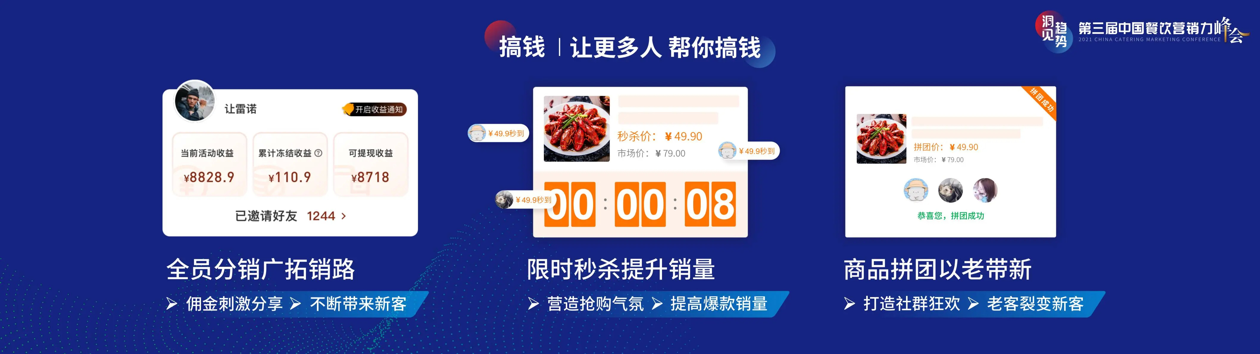 餐饮私域流量怎么做？搞人、搞钱、搞复购！ 第9张