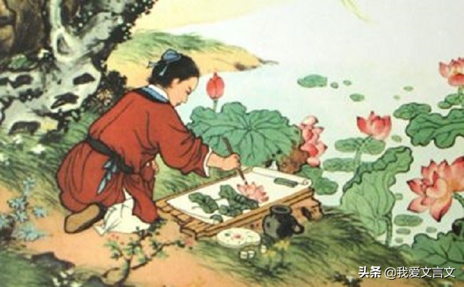 王冕者诸暨人全文翻译（ 王冕者诸暨人文言文启示） 第3张