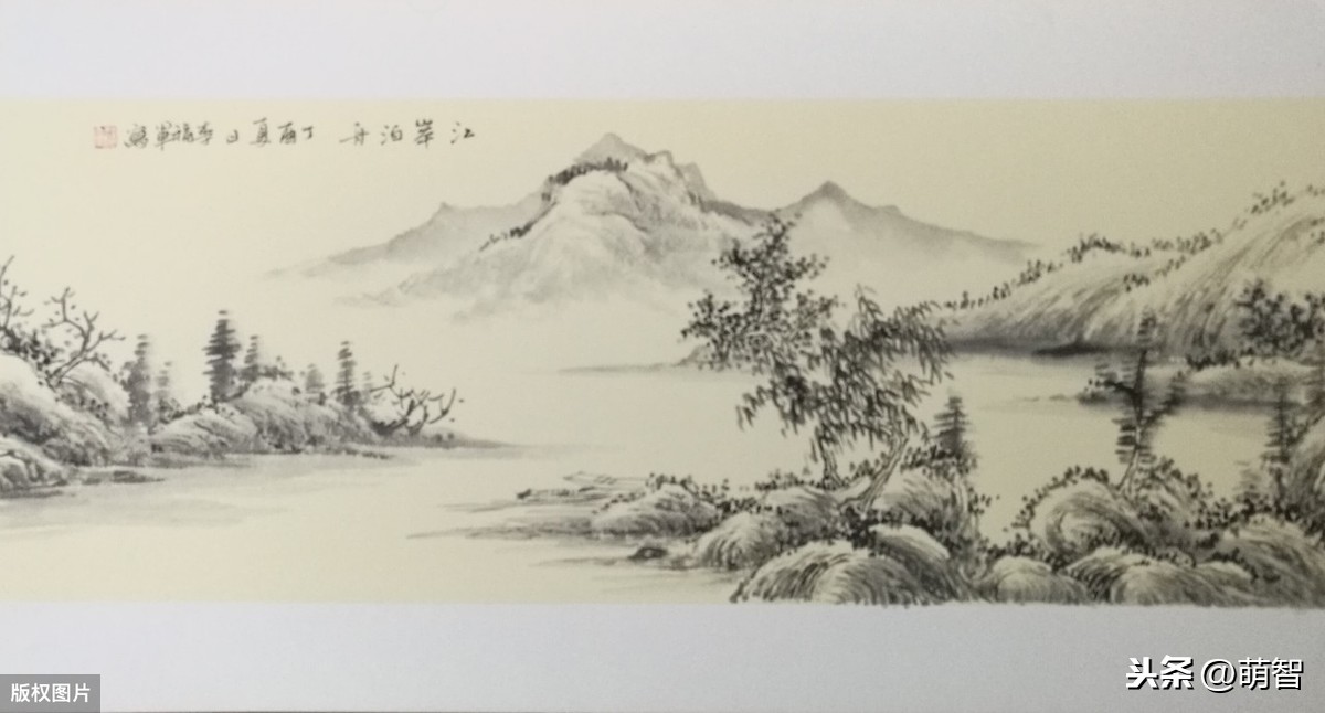 白居易的诗有哪些（白居易最有名的二十首诗） 第1张