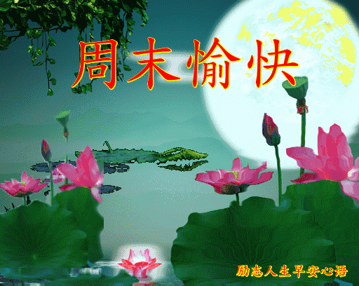 周末祝福短信大全（周末早安祝福语分享） 第5张
