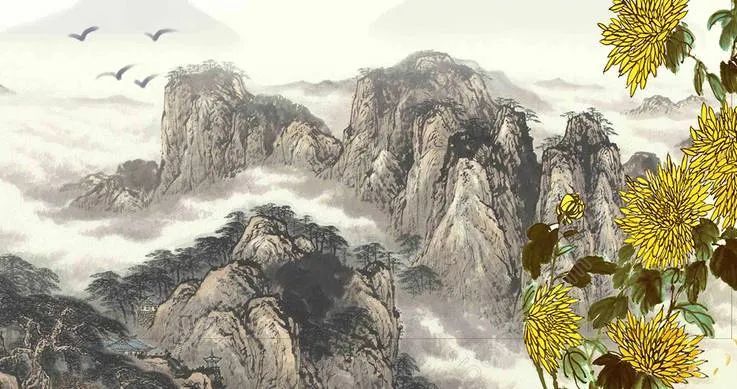 九九重阳节诗词歌赋（跟重阳节有关的诗句） 第9张