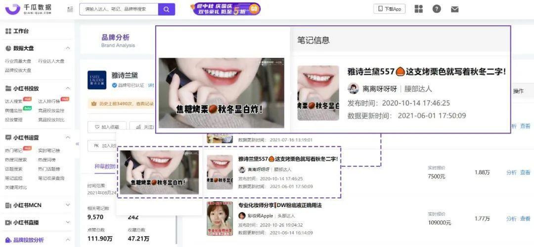 双十一品牌投放攻略：小红书品牌投放节奏攻略 第13张