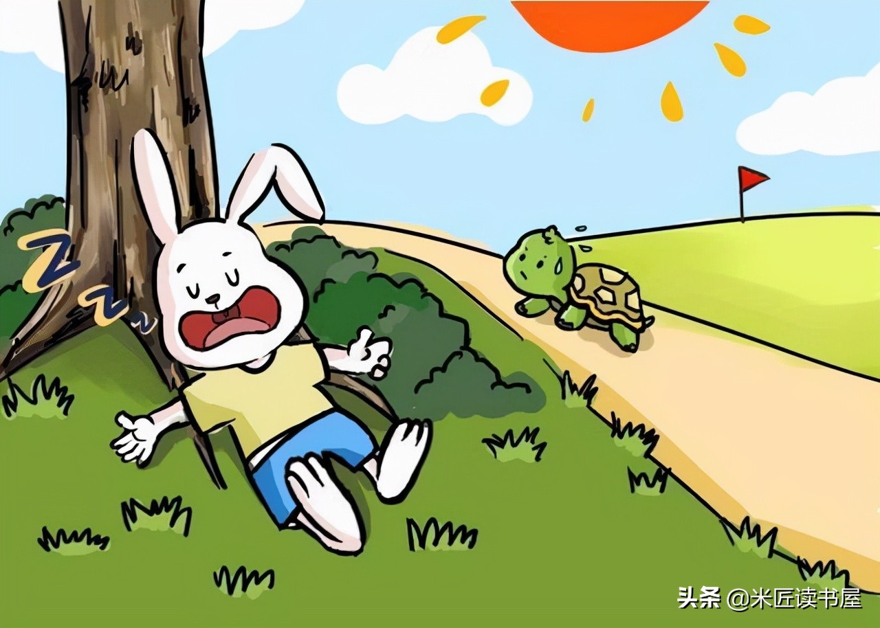 经典寓言故事有哪些（中国经典寓言故事） 第3张