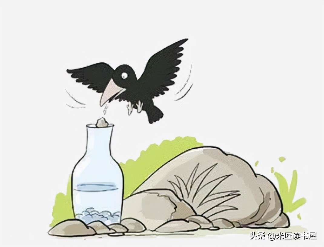 经典寓言故事有哪些（中国经典寓言故事） 第5张