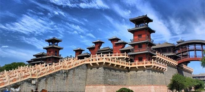 东风不与周郎便（铜雀春深锁二乔的典故） 第1张