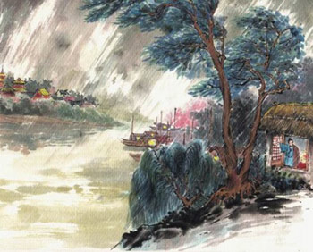春夜喜雨译文及注释（杜甫诗春夜喜雨全文） 第5张