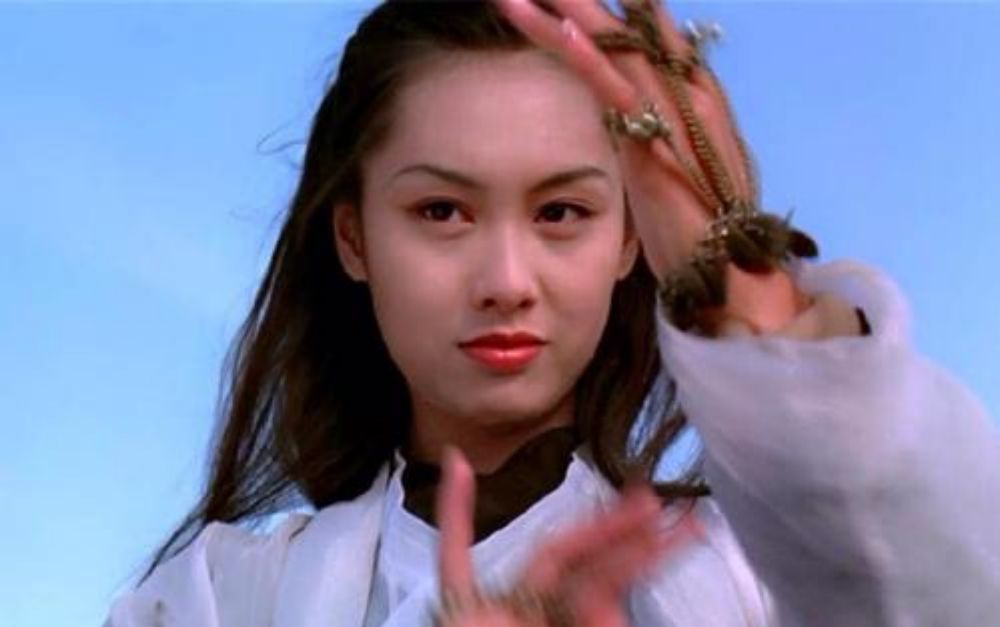 描写美女气质优雅的诗（用古诗赞美女人漂亮） 第5张