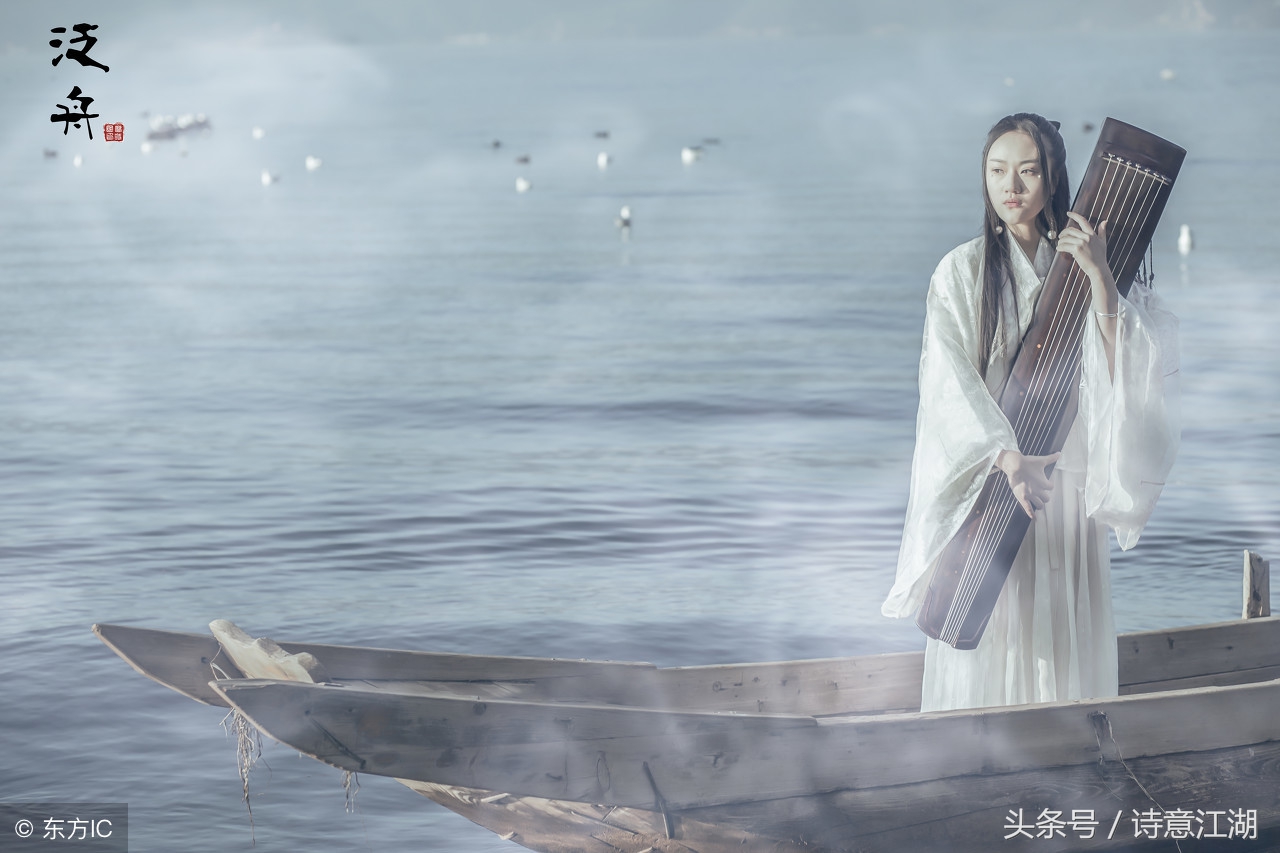 浪淘沙白居易古诗（浪淘沙白居易全诗赏析） 第5张