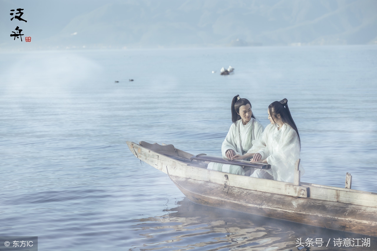 浪淘沙白居易古诗（浪淘沙白居易全诗赏析） 第9张