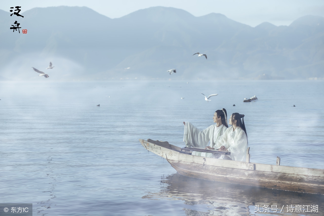 浪淘沙白居易古诗（浪淘沙白居易全诗赏析） 第11张