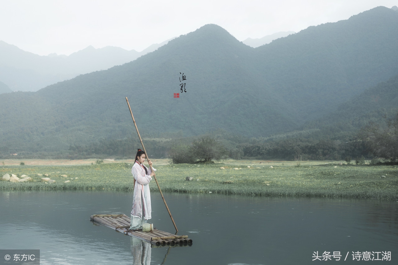 浪淘沙白居易古诗（浪淘沙白居易全诗赏析） 第13张