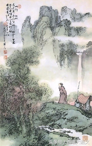 山行古诗意思翻译(古诗山行全文解释及赏析) 第3张
