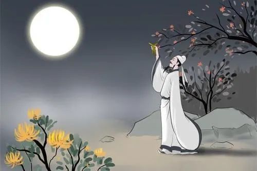 李白的故事有哪些（有关于李白的个人故事） 第9张