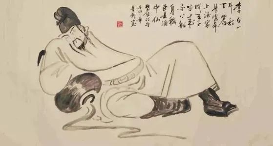 李白的故事有哪些（有关于李白的个人故事） 第11张