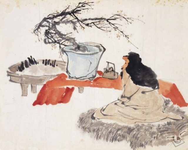 病梅馆记原文及翻译（病梅馆记节选清龚自珍） 第1张