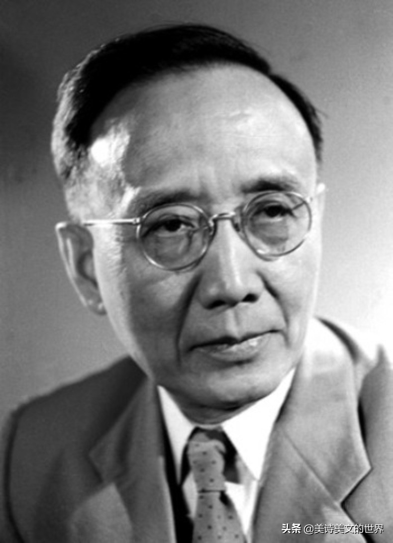 静夜郭沫若原文翻译（郭沫若的诗歌赏析） 第1张