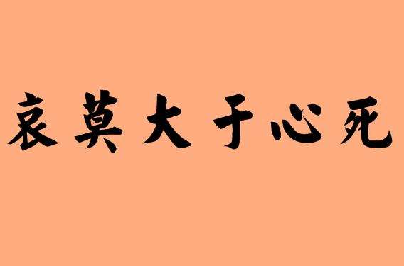 六个字的成语有哪些（有关六个字的成语大全集） 第1张