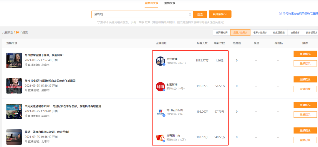鸟哥笔记,短视频,友望数据,视频号,视频直播,话题标签,案例分析,视频号 第3张