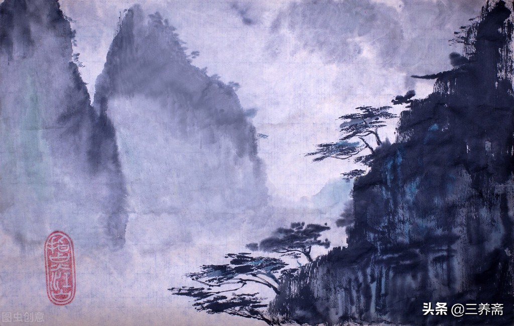江雪古诗词的意思（江雪唐柳宗元古诗赏析） 第9张