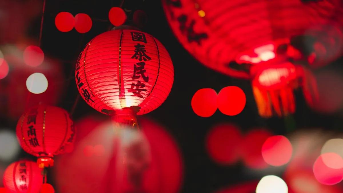 新春网络寄语祝福祖国（春节对祖国的祝福语） 第1张