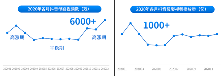 鸟哥笔记,短视频,卡思数据,抖音,母婴行业,短视频,抖音,短视频,抖音 第11张