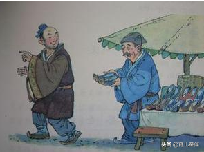 出自寓言的成语有哪些（含有寓言故事的成语大全） 第17张