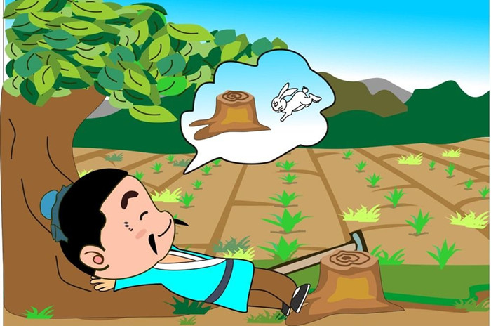 出自寓言的成语有哪些（含有寓言故事的成语大全） 第19张