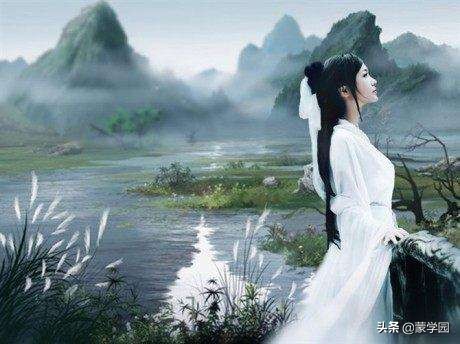 诗经中关于爱情的诗有哪些（诗经最美的十首爱情诗） 第5张