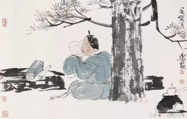 勤奋好学的诗句有哪些（比喻勤奋好学的古诗词） 第1张
