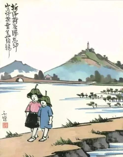 关于儿童的诗有哪些（经典儿童诗大全） 第1张