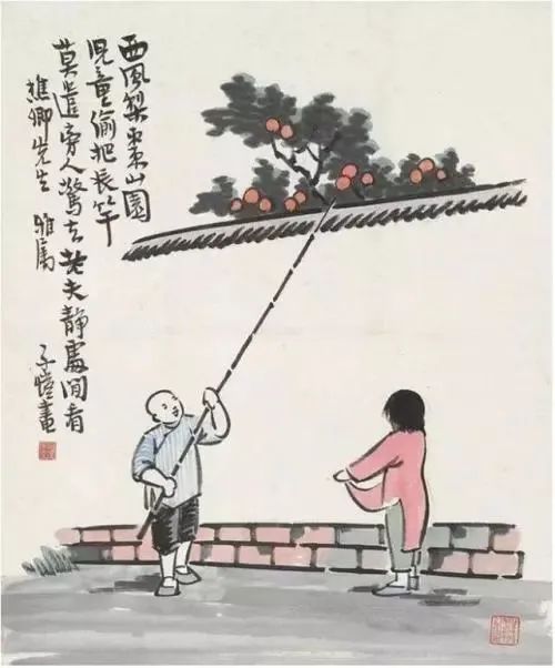 关于儿童的诗有哪些（经典儿童诗大全） 第9张