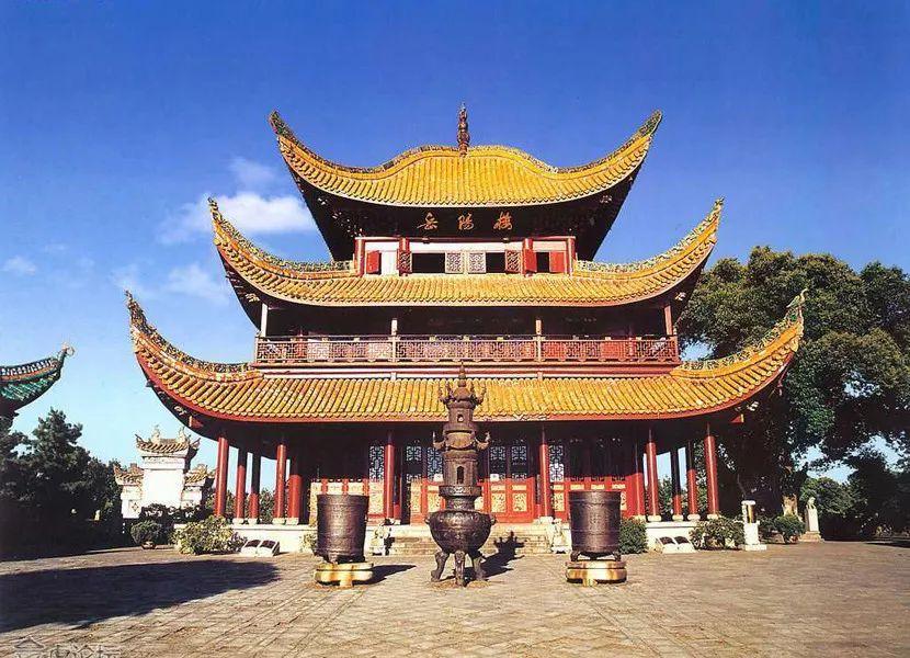 登岳阳楼记原文（岳阳楼记古诗原文） 第3张