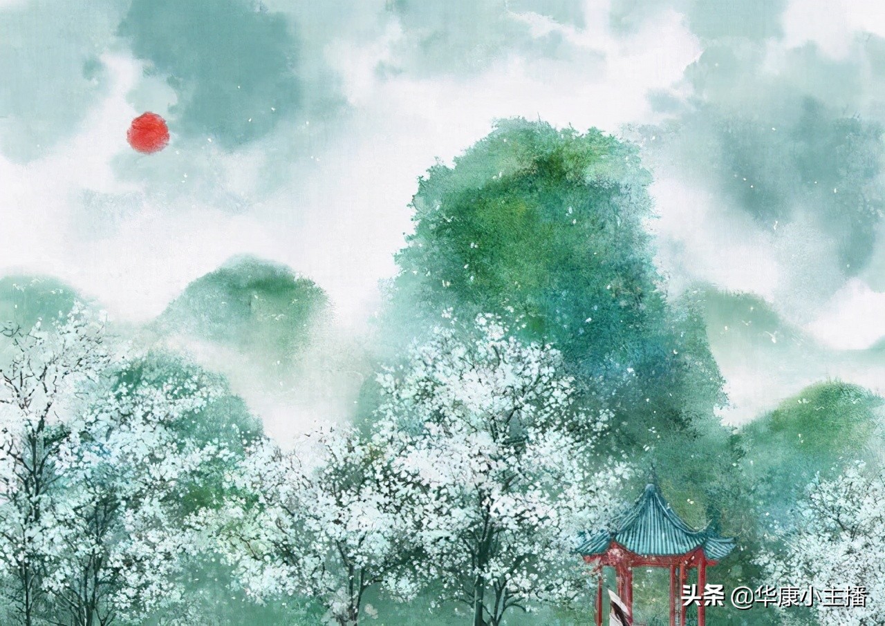 鹿柴王维古诗解析（鹿柴古诗翻译注释赏析） 第3张